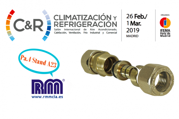 C&R fair, Madrid 2019